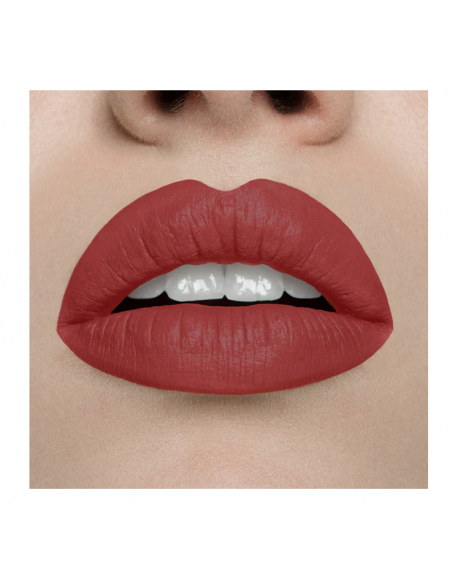 MULAC ROSSETTO LIQUIDO OPACO - VELVET INK OBVIOUSLY 43