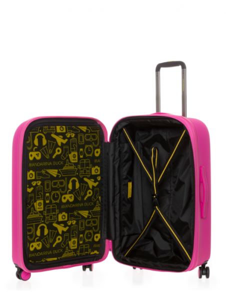 Valigia media Mandarina Duck P10SZV32