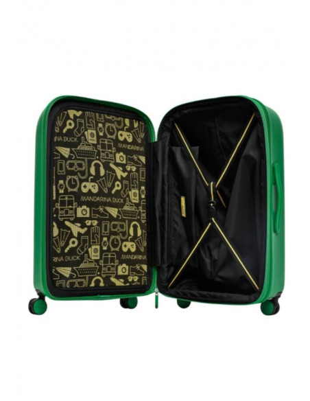 Valigia media Mandarina Duck P10SZV32