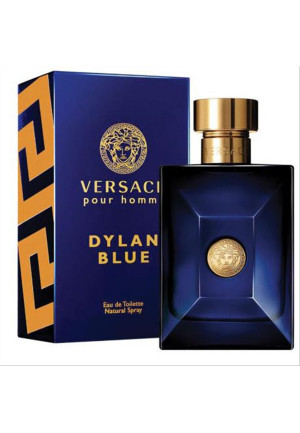VERSACE DYLAN BLUE EDT 50ML