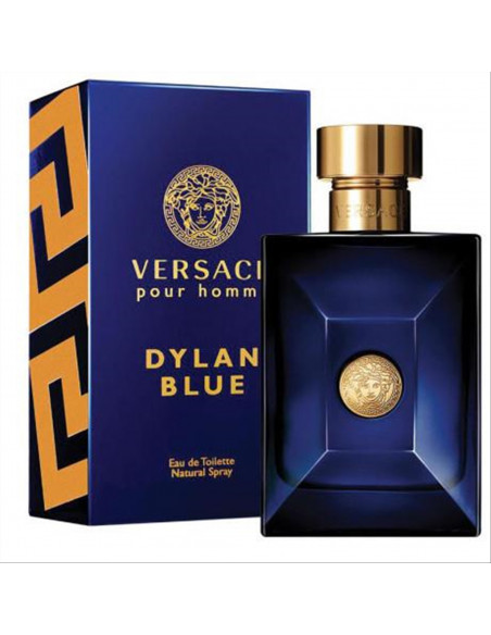 VERSACE DYLAN BLUE EDT 50ML