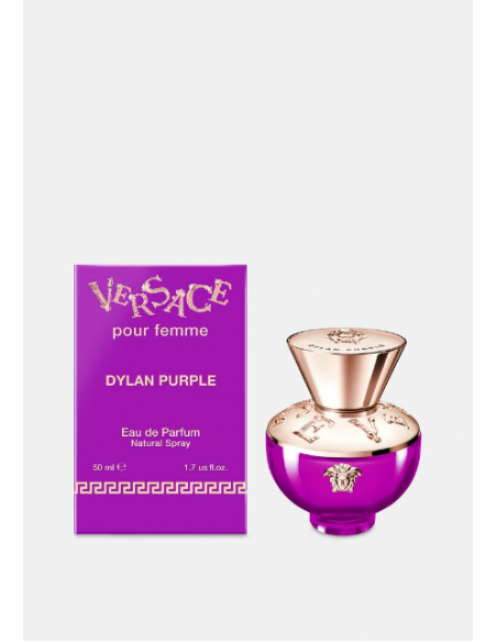 VERSACE DYLAN PURPLE EDP 50ML