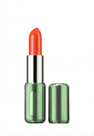 Clinique Pop™ Longwear Lipstick Flame Pop 29