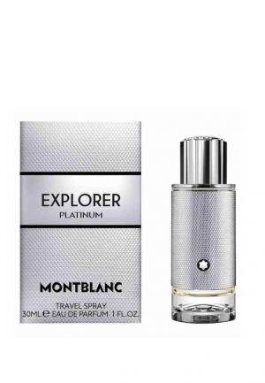 MONTBLANC EXPLORER PLATINUM EDP VAPO 30 ML