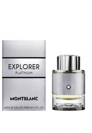 MONTBLANC EXPLORER PLATINUM EDP VAPO 60 ML