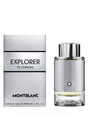 MONTBLANC EXPLORER PLATINUM EDP VAPO 100 ML