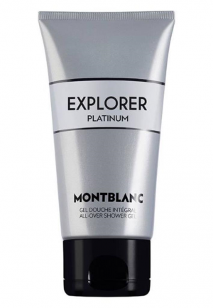 MONTBLANC EXPLORER PLATINUM S GEL 150 ML