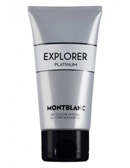 MONTBLANC EXPLORER PLATINUM S GEL 150 ML