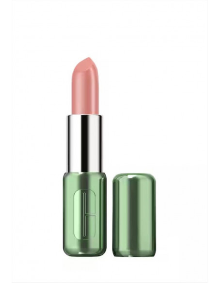 Clinique Pop™ Longwear Lipstick Satin Beige Pop 01