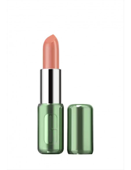Clinique Pop™ Longwear Lipstick Satin Honey Pop 02