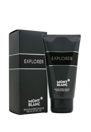 MONTBLANC EXPLORER BALSAMO POST-RASATURA 150ML