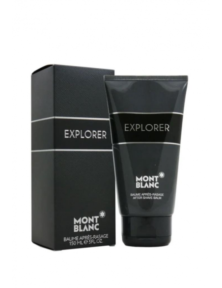 MONTBLANC EXPLORER BALSAMO POST-RASATURA 150ML