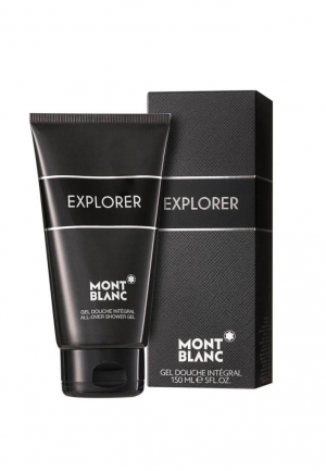MONTBLANC EXPLORER GEL DOUCHE INTEGRAL 150ML