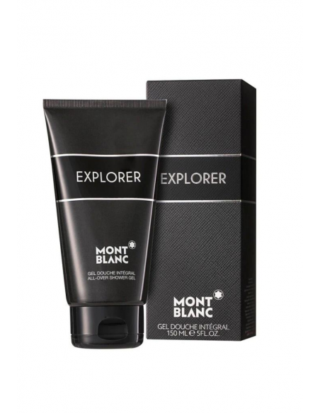 MONTBLANC EXPLORER GEL DOUCHE INTEGRAL 150ML
