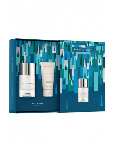 Le Sel D'Issey Eau de Toilette Set