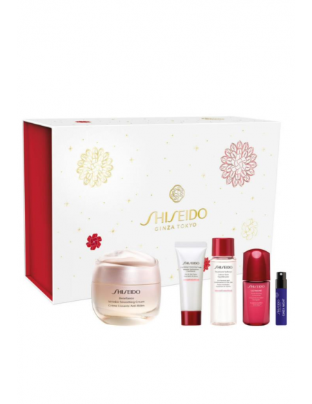 Shiseido Wrinkle Correcting Ritual Set