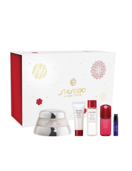 Shiseido Time-Fighting Ritual Set