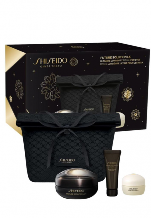 Shiseido Ultimate Longevity Ritual For Eyes Set