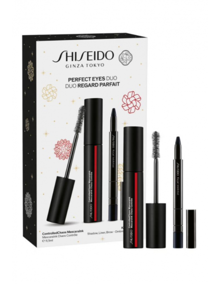 Shiseido Perfect Eyes Duo Set