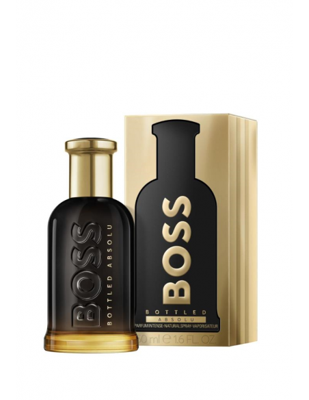 BOSS Bottled Absolu Parfum Intense Uomo Eau de Parfum 50ml