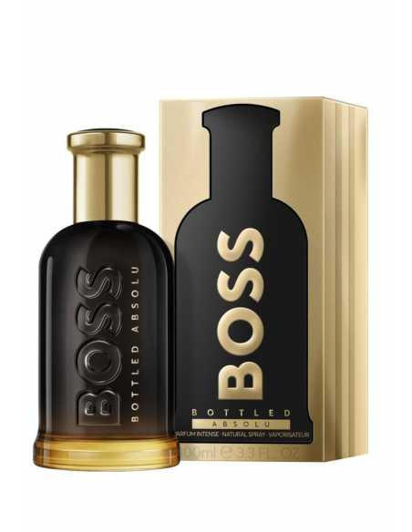 BOSS Bottled Absolu Parfum Intense Uomo Eau de Parfum 100ml