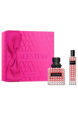 Valentino Donna Born in Roma Eau de Parfum 50 ml Set