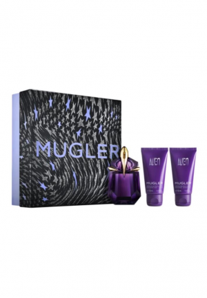 Thierry Mugler Alien Cofanetto Edp 30ml Body Lotion e Shower Gel
