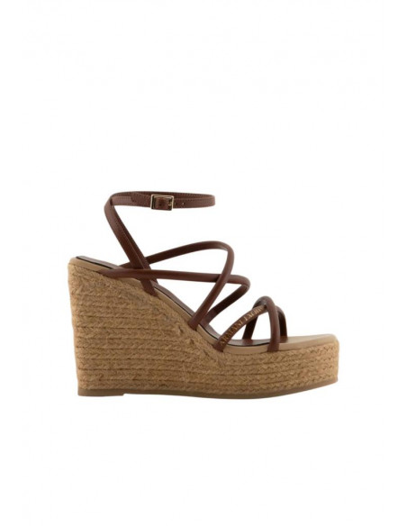 Espadrillas con tacco Armani Exchenge XDP053 XV841