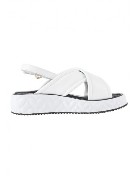 Sandalo Love Moschino JA16325I0IIE0