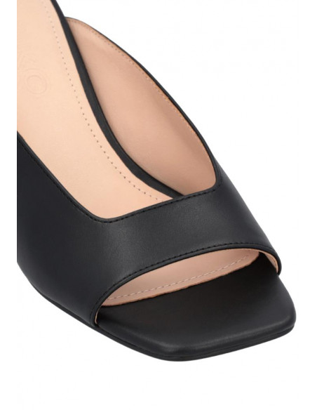 Sandalo con tacco basso Pinko SD0049P001