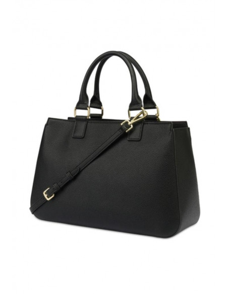 Borsa a mano con charm Pollini