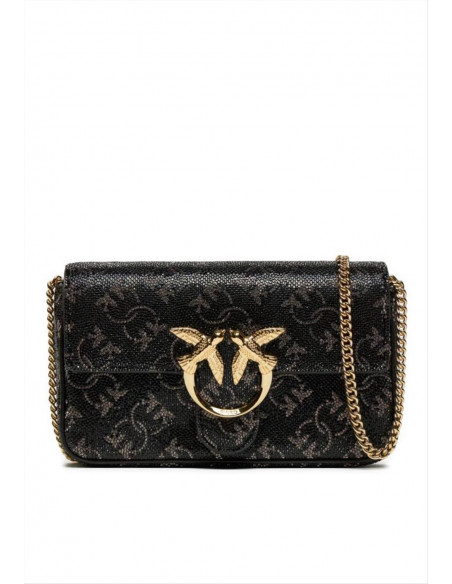 Borsa a spalla Love One Pocket PINKO