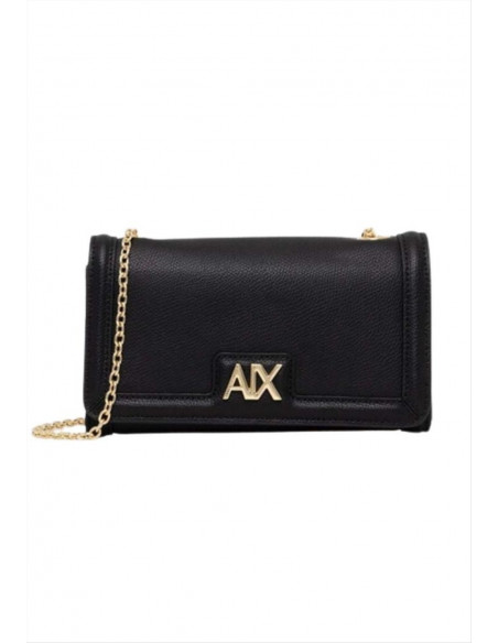 Portafoglio con tracolla Armani Exchange