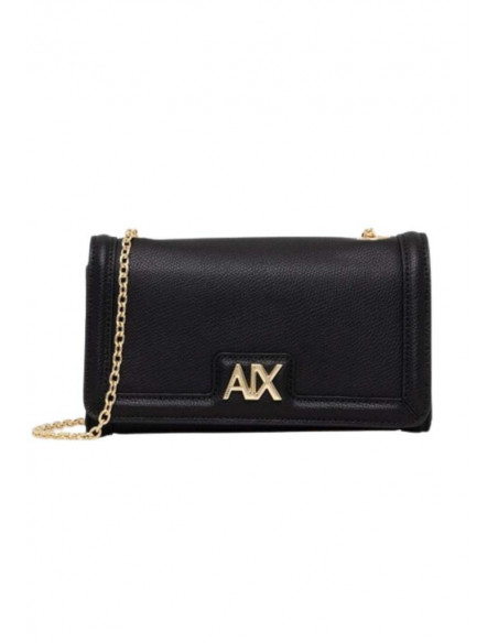 Portafoglio con tracolla Armani Exchange