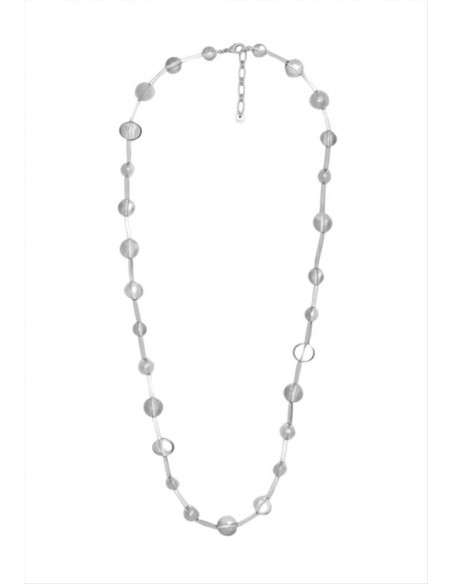 COLLANA LUXE LONG CON SFERE NALI'