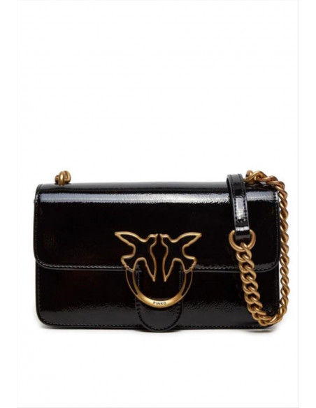 Borsa a spalla Love One Mini Pinko