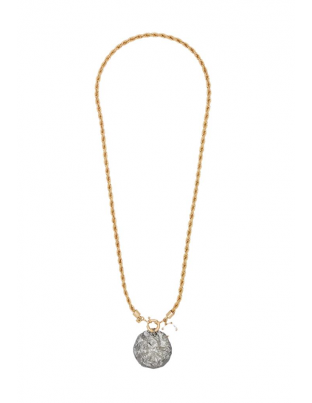 COLLANA LUNGA ORO ANTIC NALI'