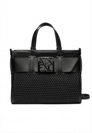 Borsa a mano Armani Exchange