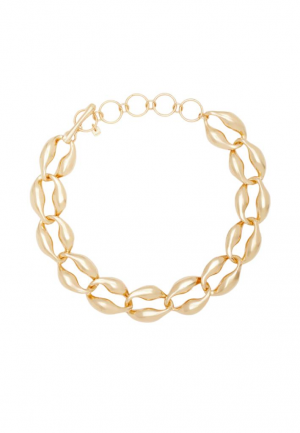 COLLANA MAGLIA SPESSA IRREGULAR ORO NALI'