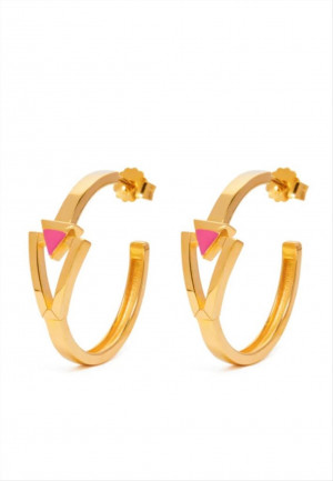 ORECHINI CERCHIO ARIANNA VALENTINA FERRAGNI