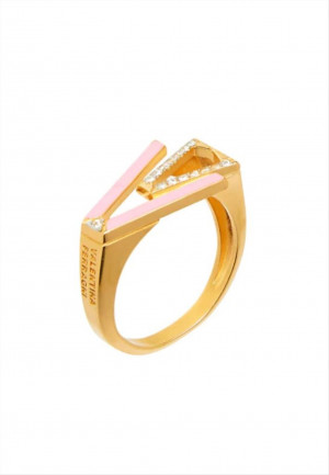 ANELLO MIA PINK VAENTINA FERRAGNI