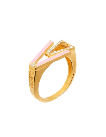 ANELLO MIA PINK VAENTINA FERRAGNI