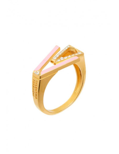 ANELLO MIA PINK VAENTINA FERRAGNI