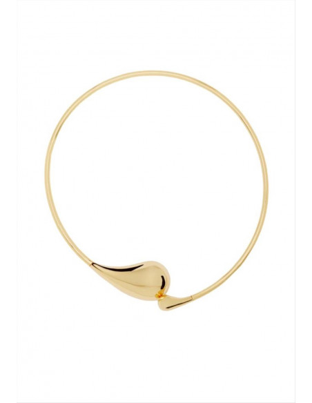 COLLANA RIGIDA APERTA ORO NALI'