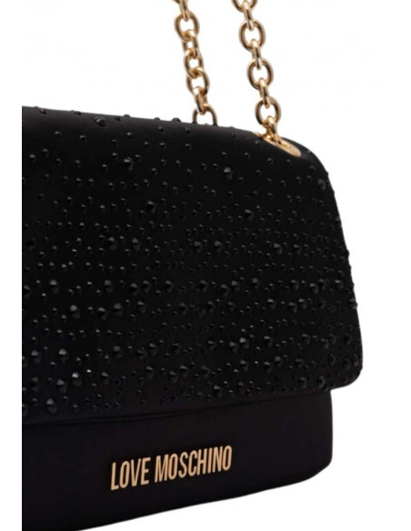 Borsa a spalla Love Moschino