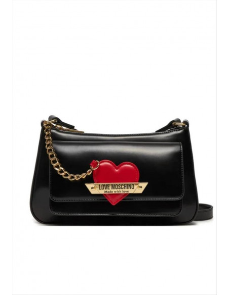 Borsa a spalla Love Moschino