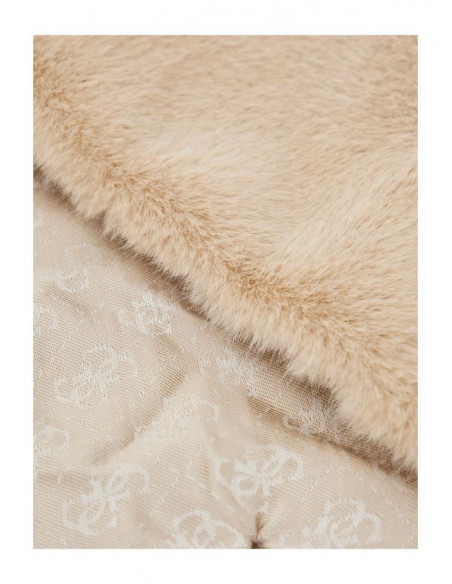 Sciarpa in ecopelliccia Guess