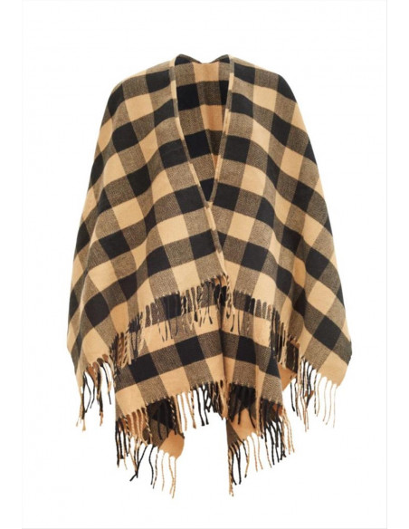 PONCHO BRIT QUADRI NALI'