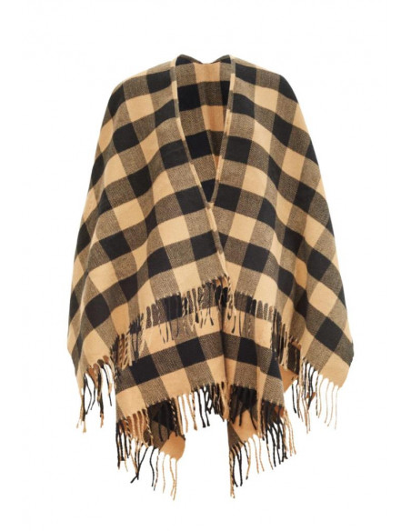 PONCHO BRIT QUADRI NALI'