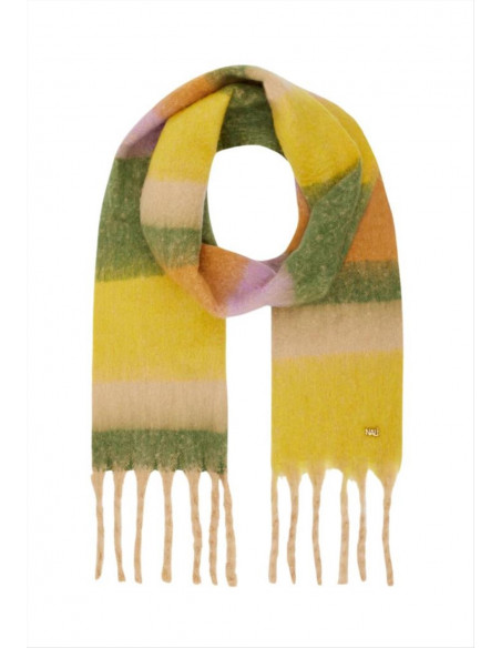 SCIARPA STRIPES RIGHE NALI'